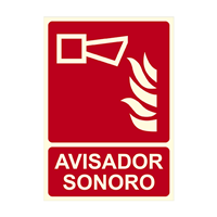 EX213N A4 ISO - AVISADOR SONORO